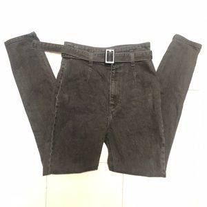 Reformation skinny high waisted jeans size 26